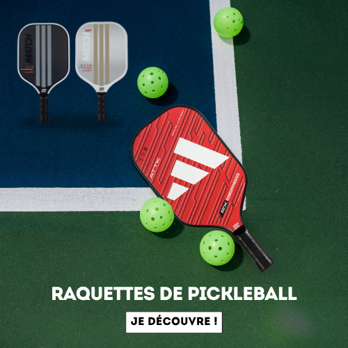 Raquettes de Pickleball